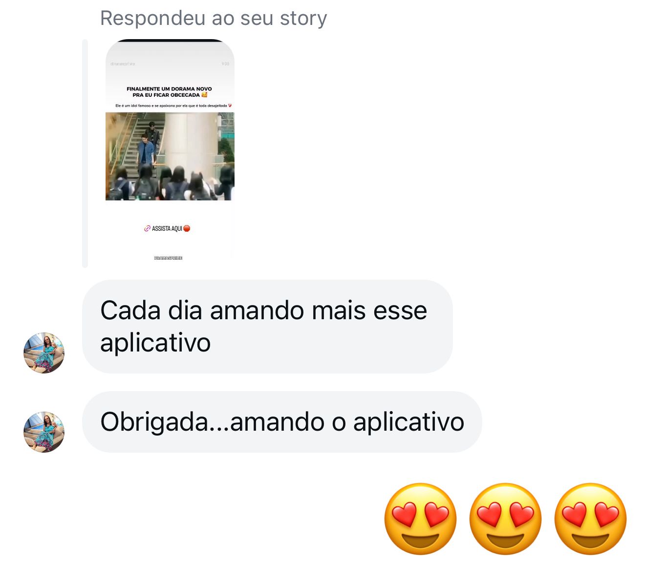 Depoimento real de assinante 2